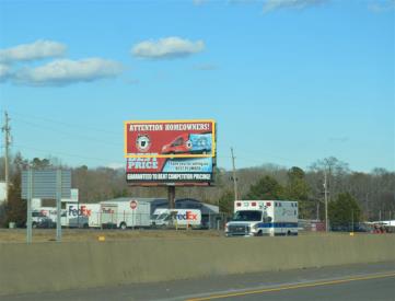 I 30 N/S, AT MM 125.5, 25608 I-30, Bryant, AR, W/F  2S-S32W1