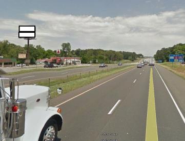 I 30 N/S, AT MM 116.9, 15920 I-30, Benton, AR (Hunan Place), W/F 2S-S43W1
