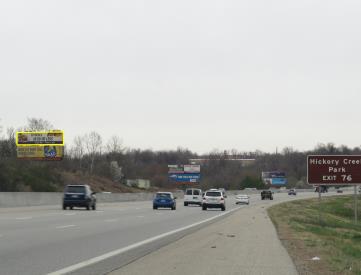 I-49 W/S, 0.40 mi S/O Wagon Wheel Rd, Springdale, AR, S/F-1