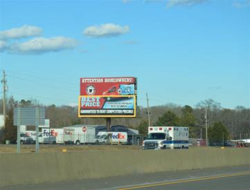 I 30 N/S, AT MM 125.5, 25608 I-30, Bryant, AR, W/F 2S-S32W2