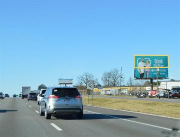 I 30 N/S, AT MM 125.5, 25608 I-30, Bryant, AR, E/F  2S-S32E1