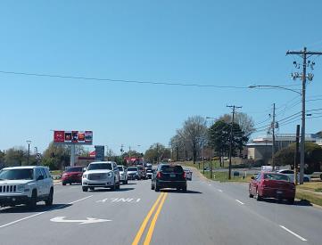 10901 N Rodney Parham S/S 1000' W/O I-430, EF