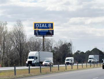 I-40 S/S .5 MI W/O Exit 78 DWIGHT MISSION RD EFT (S70)