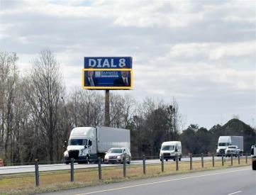 I-40 S/S .5 MI W/O Exit 78 DWIGHT MISSION RD EFB (S70)