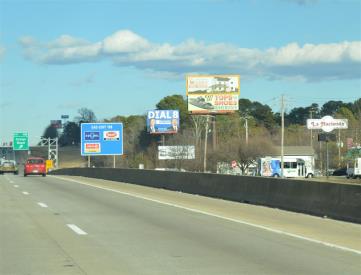 I 30 S/S, AT MM 118, 17407 I-30, (Benton Truck Sales), W/F 2S-S41W1