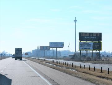 I 55 W/S, AT MM 11.3, Marion AR - F/N - BOTTOM (H01)