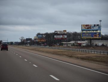 I 40 S/S, AT MM 272.1 W. Memphis F/W - BOTTOM (H36)