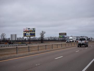 I 40 S/S, AT MM 272.2 W. Memphis F/E - BOTTOM (H54)