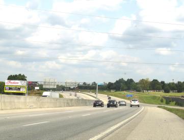 I-49 W/S, 0.70 mi S/O SH 264, Lowell, AR, NB, S/F-2