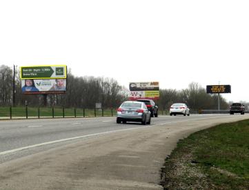 I-49 E/S, 0.60 mi N/O SH 72, Bentonville, AR, SB, N/F-1