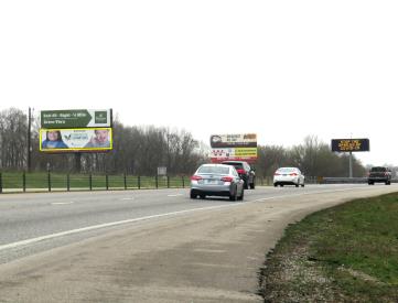 I-49 E/S, 0.60 mi N/O SH 72, Bentonville, AR, SB, N/F-2