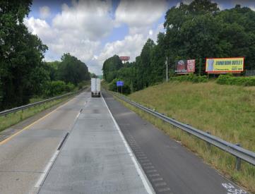 I-85 WS 1.21mi N/O US-441 F/N - 2