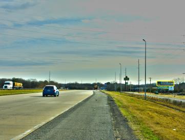 I-40 S/S .5 MI E/O Hwy 64 (Exit 55)