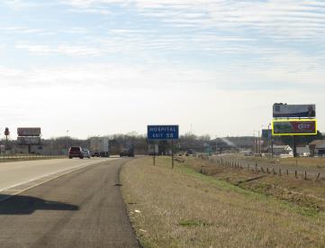 I-40 N/S, AT MM 58, 317 Taylor Rd, Clarksville, AR, E/F (S72E2)