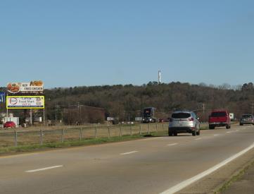 I-40 N/S, AT MM 58, 317 Taylor Rd, Clarksville, AR, W/F (S72W2)