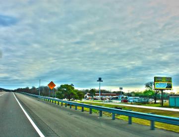 I-40 S/S, AT MM 13, US Highway 71, Alma, AR, W/F-2 (1F-H56W2)