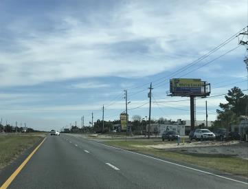 S/S Hwy 98 @ Gulfview Dr F/W