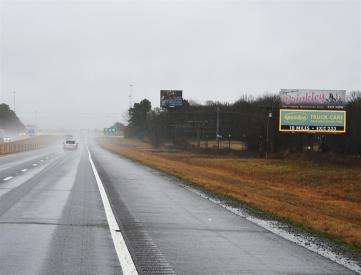 I-40 @ MM 215.2, W/O HWY 49 Brinkley, AR, BOT