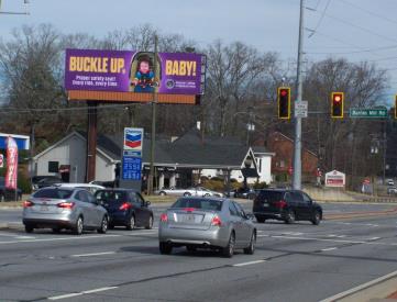 N/S Roswell Rd E/O Barnes Mill Rd F/SW LHR ( Rocco's)