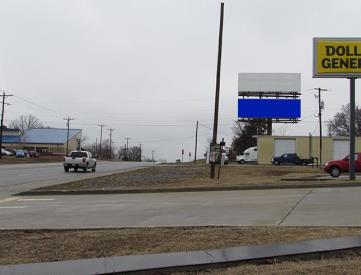 1959 US 167 500' N/O SCOTT DR. SOUTHSIDE, AR SFB