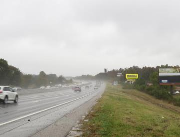 I-49 W/S, 0.30 mi S/O Wagon Wheel Rd, Springdale, AR, SB, N/F-1