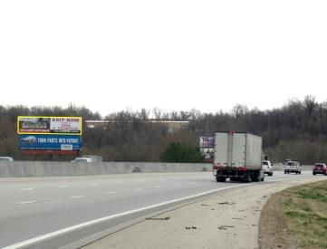 I-49 W/S, 0.30 mi S/O Wagon Wheel Rd, Springdale, AR, NB, S/F-1