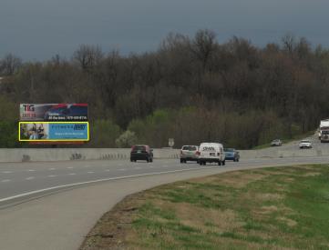 I-49 W/S, 0.20 mi S/O Wagon Wheel Rd, Springdale, AR, NB, S/F-2