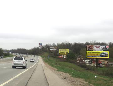 I-49 W/S, 0.20 mi S/O Wagon Wheel Rd, Springdale, AR, SB, N/F-2