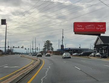 N/S Roswell Rd E/O Barnes Mill Rd F/E RHR (Rocco's)