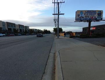 CENTRAL WL 160' S/O 11TH AVENUE
