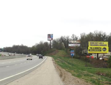 I-49 W/S, 0.30 mi S/O Wagon Wheel Rd, Springdale, AR, SB, N/F