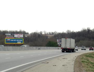 I-49 W/S, 0.30 mi S/O Wagon Wheel Rd, Springdale, AR, NB, S/F-2