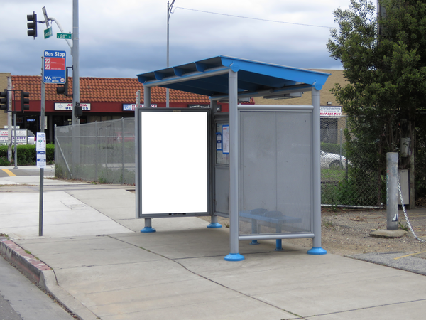 E Santa Clara St SS 74ft W/O 28th St F/SW - 1