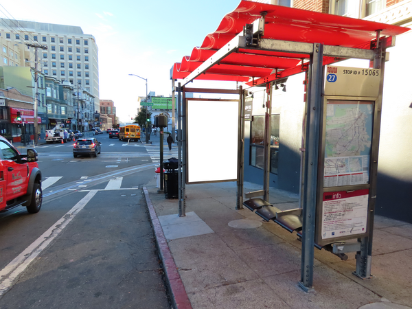 Hyde St WS 30ft N/O Californa St F/N - 1