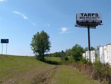 I 65 WL .1 MI N/O EXIT 322 FN