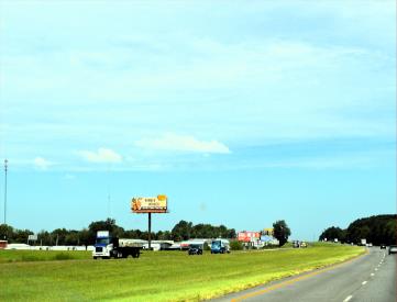 I 65 WL .2 MI N/O EXIT 322 FS