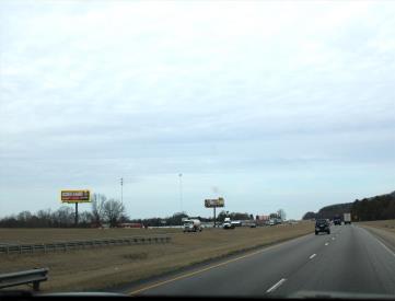 I 65 WL .1 MI N/O EXIT 322 FS
