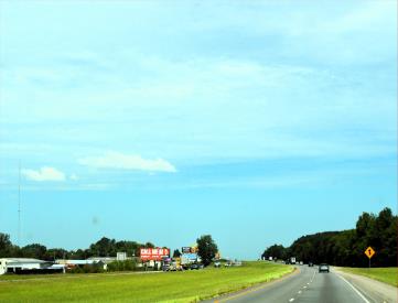 I 65 WL .3 MI N/O EXIT 322 F/S