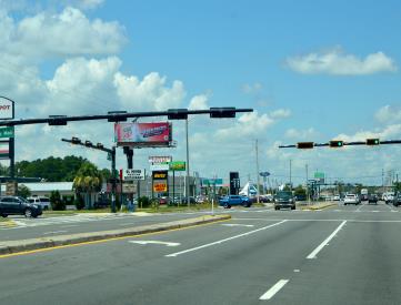 US 90 S/S .9 MI E/O I-75
