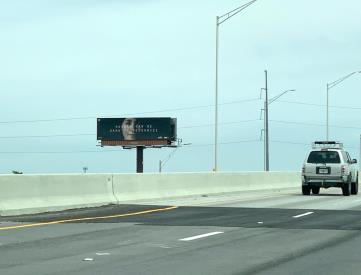 N/S Hwy 98 @ 23rd St Flyover Exit F/W