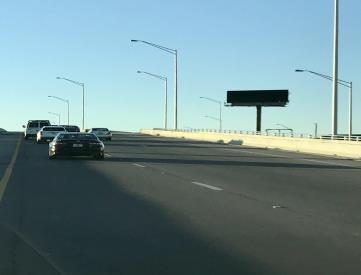 N/S Hwy 98 @ 23rd St Flyover Exit    F/E   DIGITAL
