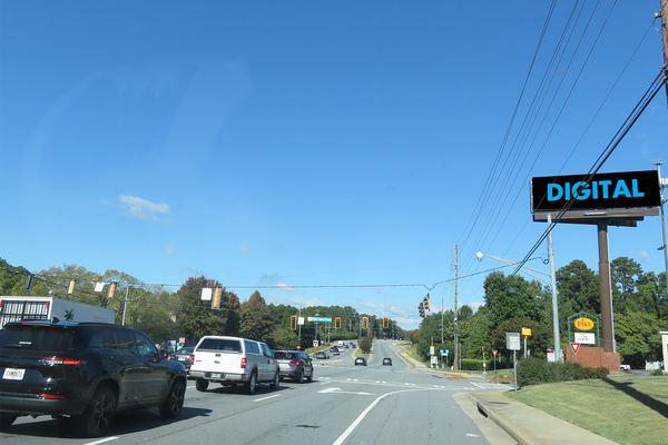 State Bridge Rd NS 900ft W/O Medlock Bridge Rd F/SE - 2