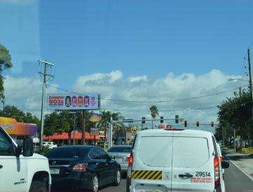 W/S S Dale Mabry Hwy .5 Mi S/O Kennedy F/S