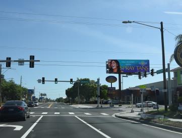W/S S Dale Mabry Hwy .5 Mi S/O Kennedy F/N