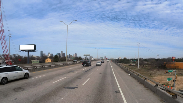 I-45 WS 200ft N/O ML King Jr Blvd F/S - 1
