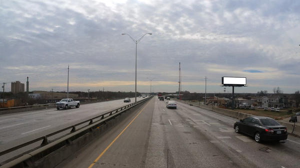 I-45 WS 200ft N/O ML King Jr Blvd F/N - 2