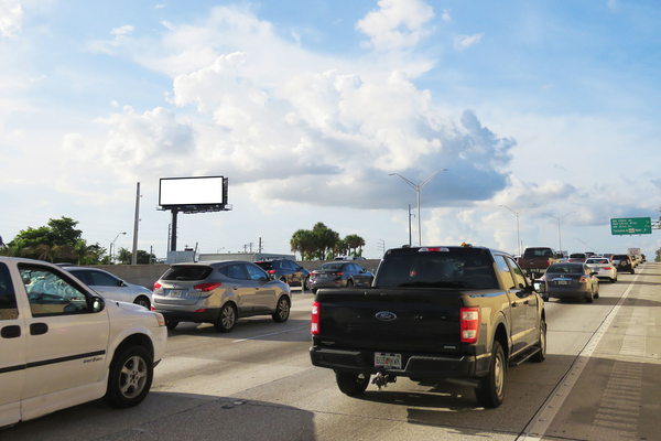 I-95 WS 0.05mi S/O NW 125 St F/S - 1