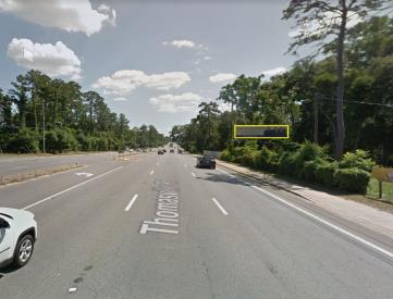 Thomasville Rd @ Sparkleberry