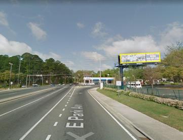 N/S Park Ave @ Magnolia