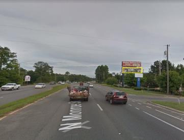 N Monroe N/O I-10 Bottom/FN